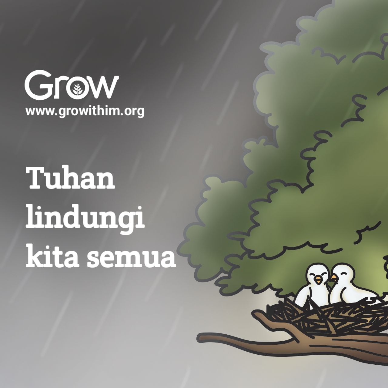 Seri Lagu Anak – Di Pohon Burung Bernyanyi