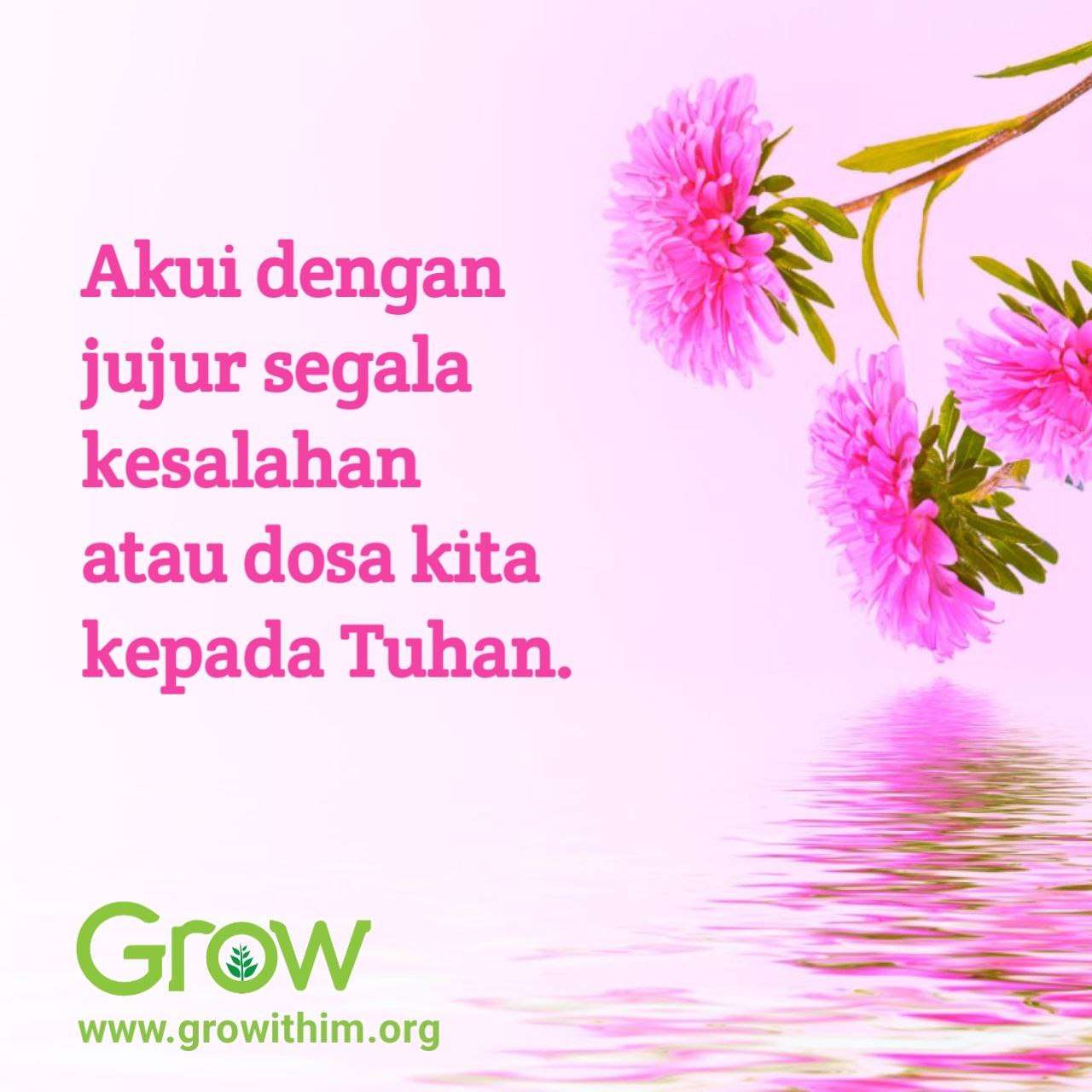 Perenungan 2 Samuel 24 – Akui dengan Jujur