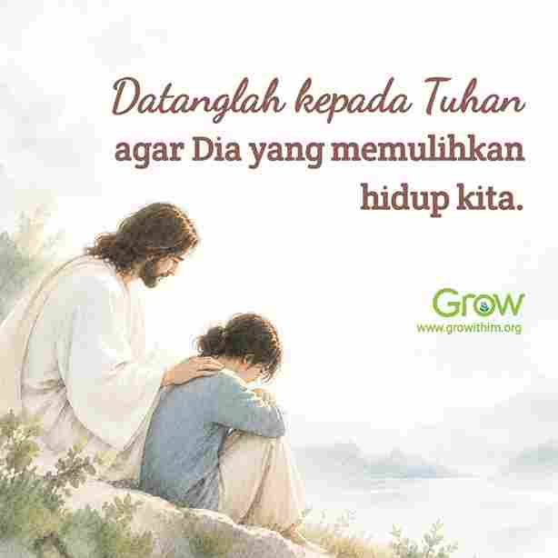 Perenungan Roma 5 (Bagian 2) – Damai dengan Allah
